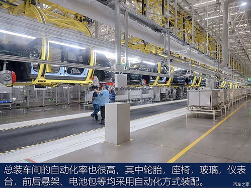 探秘广东泰索斯 赛力斯汽车超级工厂如何定义未来制造新高度
